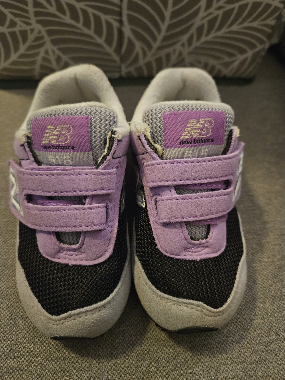 New Balance Toddler Shoes